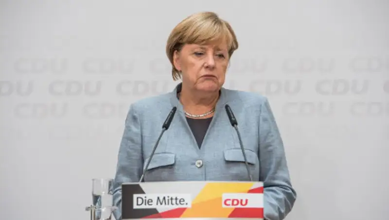 Меркель прокомментировала очередной приступ дрожи