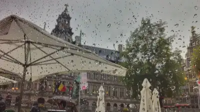 Штормовое предупреждение: сильные ветры ожидаются в ряде регионов Казахстана, фото - Новости Zakon.kz от 08.03.2023 17:26