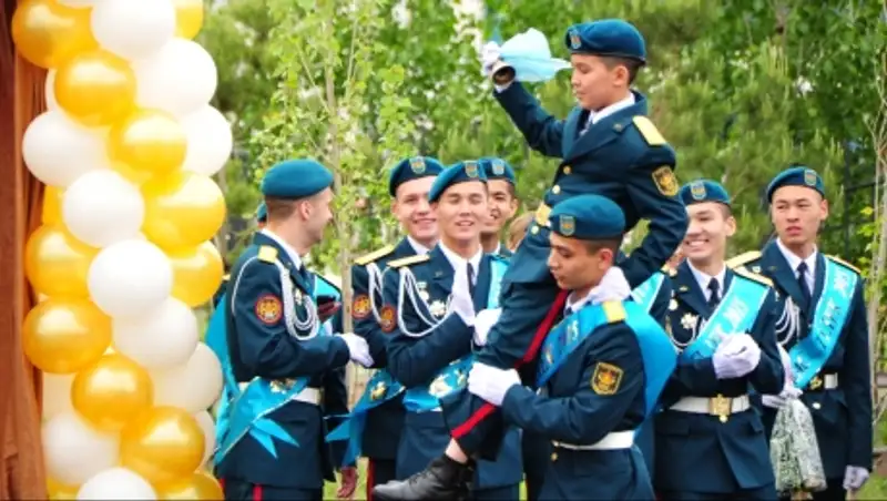 Выпускники «Жас улана» станут новым пополнением казахстанских военных вузов