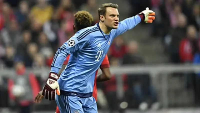 «Бавария» продлила контракт с лучшим вратарем мира до 2021 года