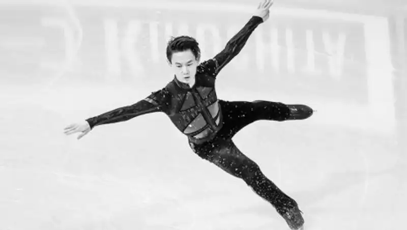 Миша Джи исполнил в Москве номер в память о Денисе Тене