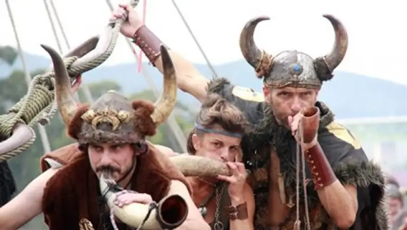 Генетики раскрыли родословную первых викингов Скандинавии