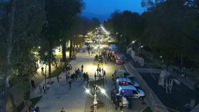 как преобразится Жетысуский район Алматы , фото - Новости Zakon.kz от 08.09.2022 12:20