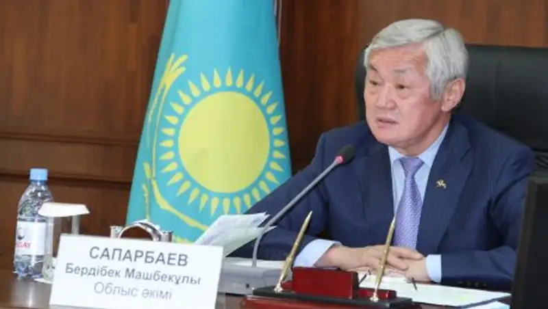 Ускорить работу по подготовке объектов к отопительному сезону поручил Бердыбек Сапарбаев