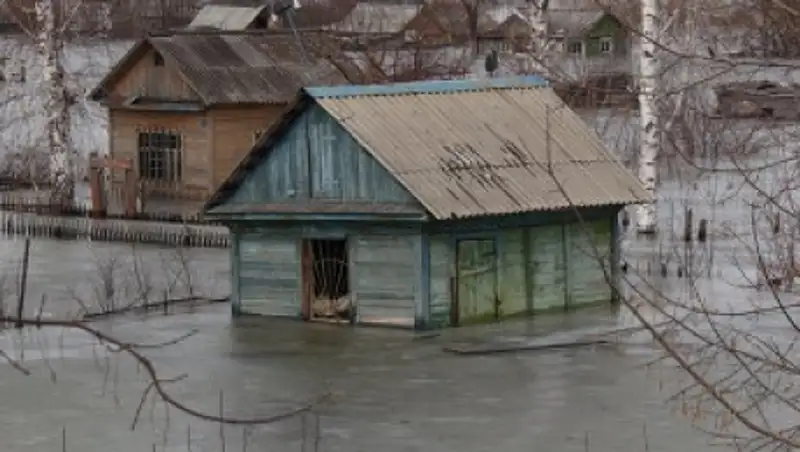 В Карагандинской области эвакуированы 1340 человек