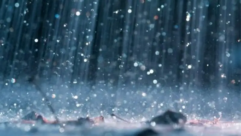 В Казахстане на выходные будет дождливо