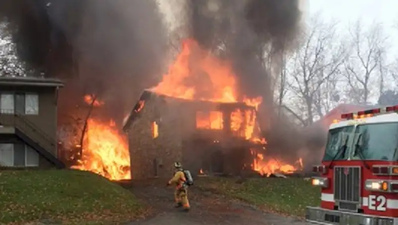 Власти США подтвердили гибель девяти человек в катастрофе самолета в Огайо