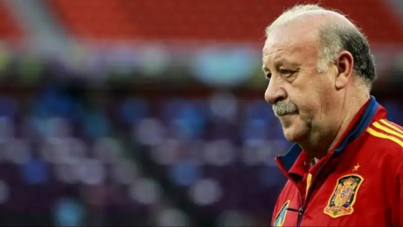 Висенте Дель Боске: У нас есть время для анализа и подготовки к матчу с Италией