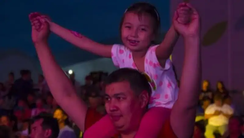 Калейдоскоп культур увидели гости ЭКСПО на гала-концерте ВКО