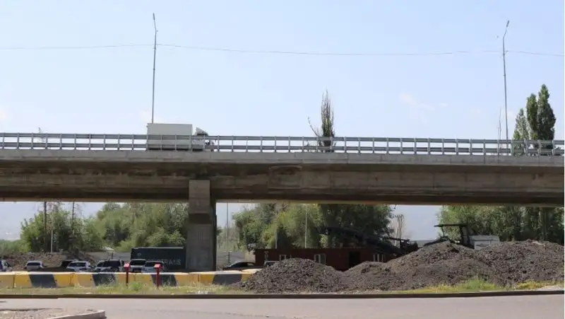 магистраль Алматы, фото - Новости Zakon.kz от 08.07.2022 19:27