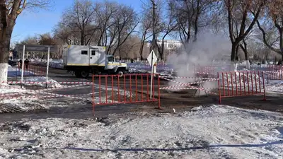 В Рудном вновь, фото - Новости Zakon.kz от 26.01.2023 22:01