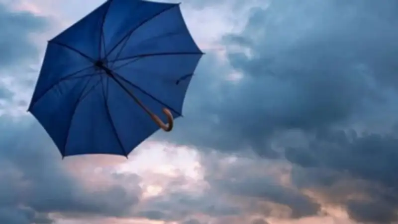 В семи областях Казахстана объявлено штормовое предупреждение