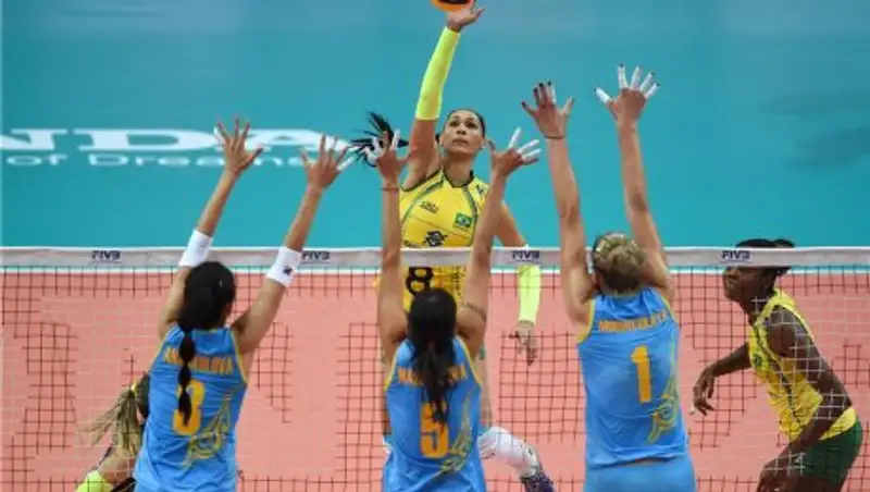 В ВКО будет проходить чемпионат Азии по волейболу