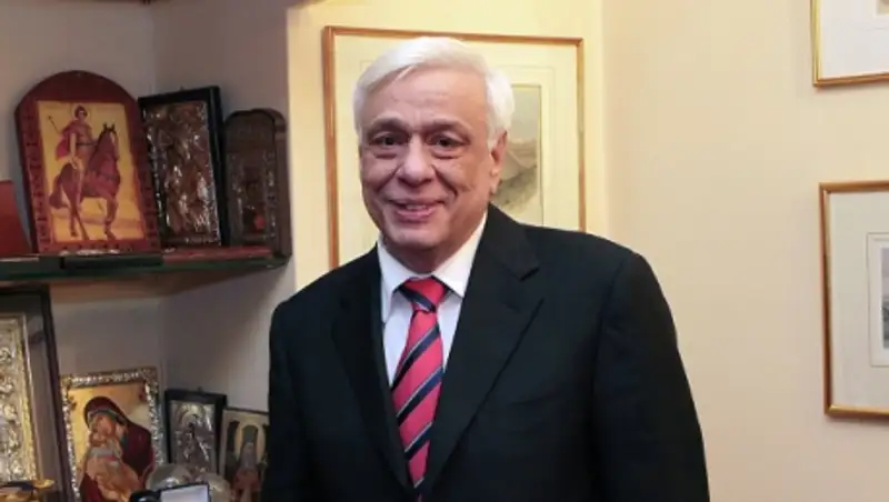 Президент Греции подписал указ о проведении 5 июля референдума