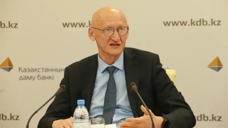 Кредитный портфель БРК за пять лет вырос более чем в четыре с половиной раза