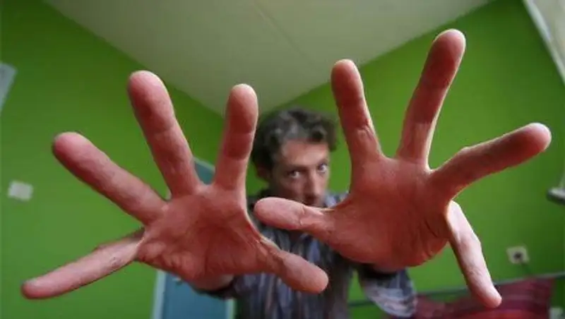 В бывшей психбольнице Константиновки нашли цех по производству фугасов