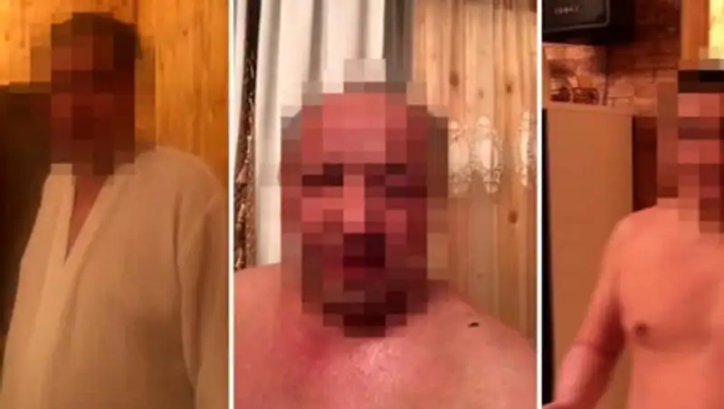 Видео из сауны с судьей и прокурором: Результаты служебной проверки