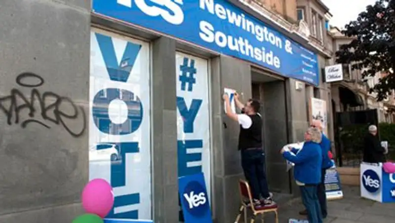 Шотландия пообещала поддержать антироссийские санкции