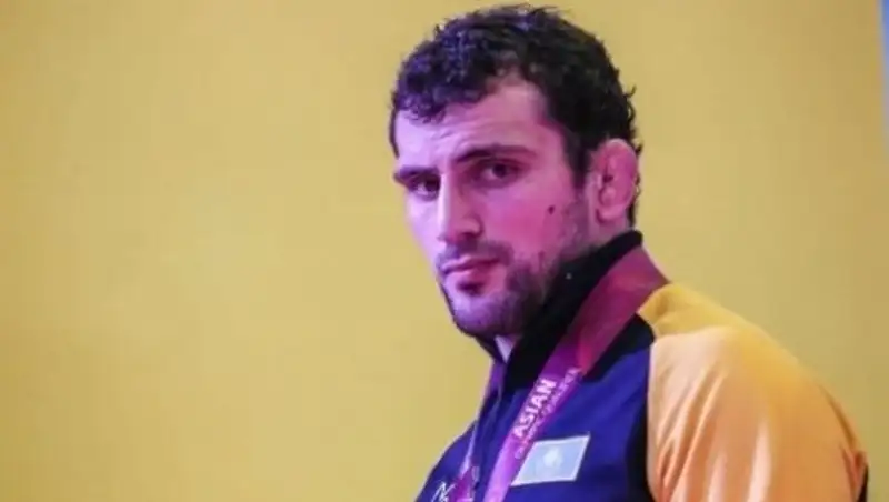 Борец Кахидзе завершил выступление на Олимпиаде-2016