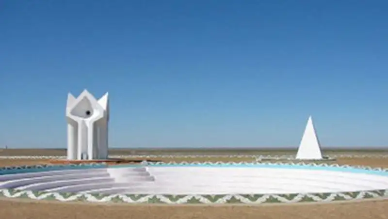 Реконструкция Центра паломничества Коркыт ата завершится осенью