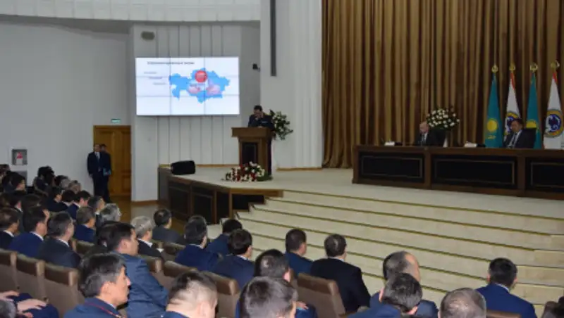 Как в Алматы борются с коррупцией