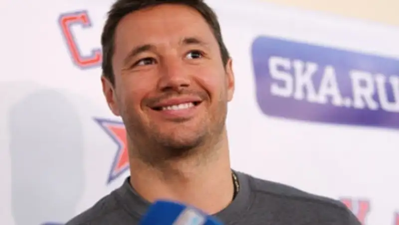 КХЛ простила Ковальчуку нецензурную брань