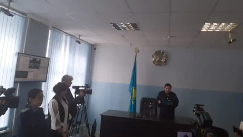 Охранник ночного клуба изнасиловал девушку в Актобе