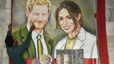 AP Photo / Prabhjot Gill, фото - Новости Zakon.kz от 19.05.2018 18:22