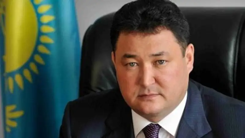 Аким Павлодарской области Булат Бакауов подвел итоги работы в 2016 году 