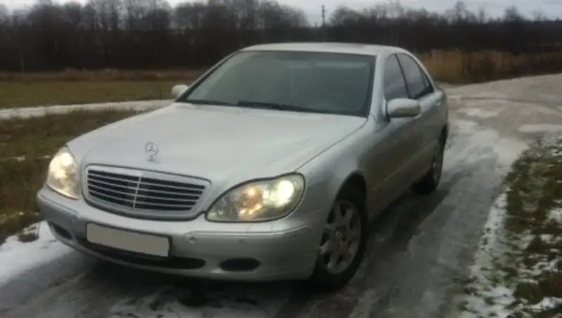 В Акмолинской области мужчина угнал машину, которую продал ранее