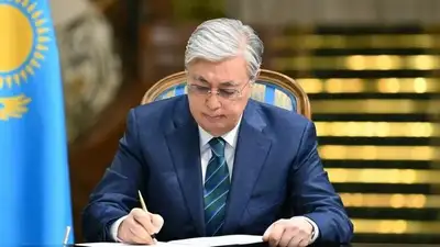 Токаев подписал закон о сотрудничестве стран СНГ в области защиты авторских прав