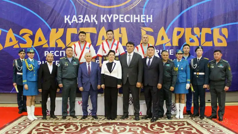 Спортсмен ЦСК стал победителем в турнире , фото - Новости Zakon.kz от 18.03.2023 10:51