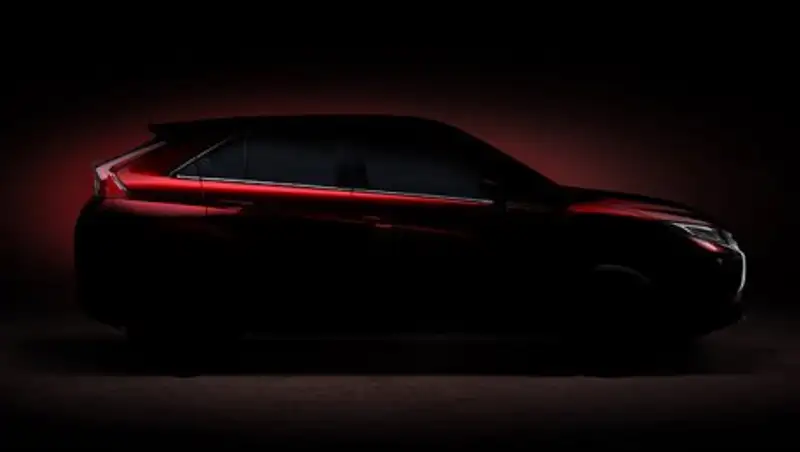 Весной Mitsubishi покажет соперника Nissan Qashqai