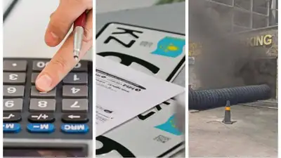 Итоги дня 6 июня, фото - Новости Zakon.kz от 06.06.2023 18:35