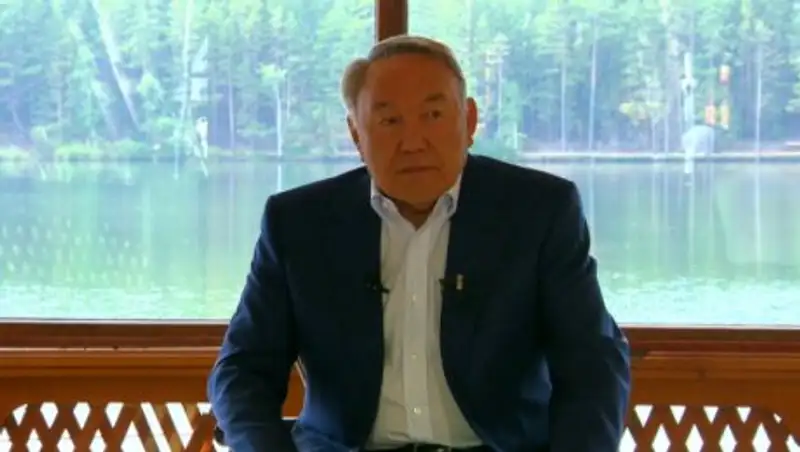 Нурсултан Назарбаев: Надо воспитывать судей
