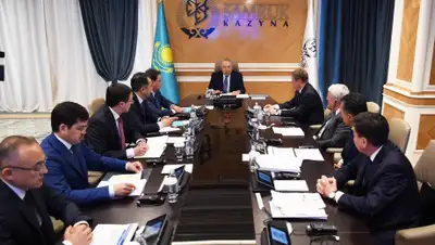 Акорда, фото - Новости Zakon.kz от 03.06.2019 22:53