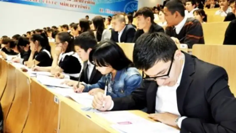 Как будут сдавать ЕНТ в Казахстане