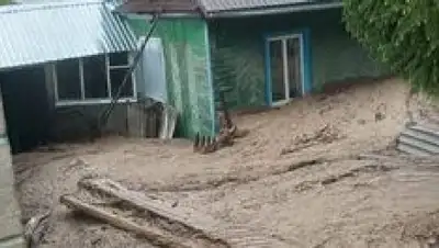 Пропала девочка в Текели, фото - Новости Zakon.kz от 15.05.2022 17:31