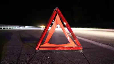 трасса, фото - Новости Zakon.kz от 29.03.2022 22:26