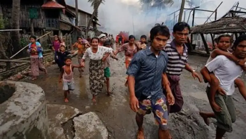 Буддисты Казахстана и Кыргызстана обратились к властям Бирмы