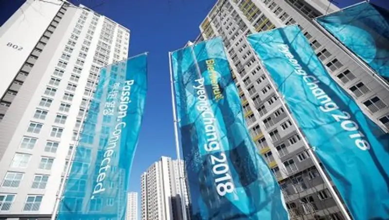 В Олимпийской деревне найден мертвым журналист