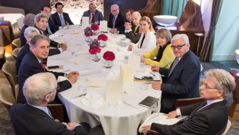 Международные переговоры по Сирии продолжатся через две недели