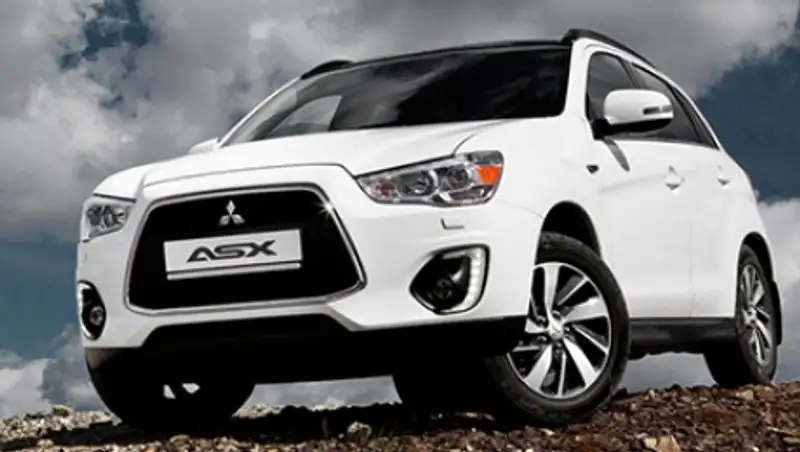 Mitsubishi заморозит поставки ASX и Lancer в Казахстан