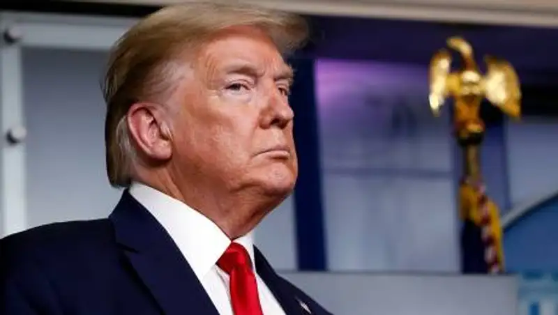 Трамп назвал условие, при котором уступит Байдену Белый дом