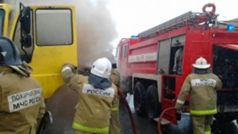 Взрыв на химзаводе в Тольятти: один человек погиб, двое получили ранения