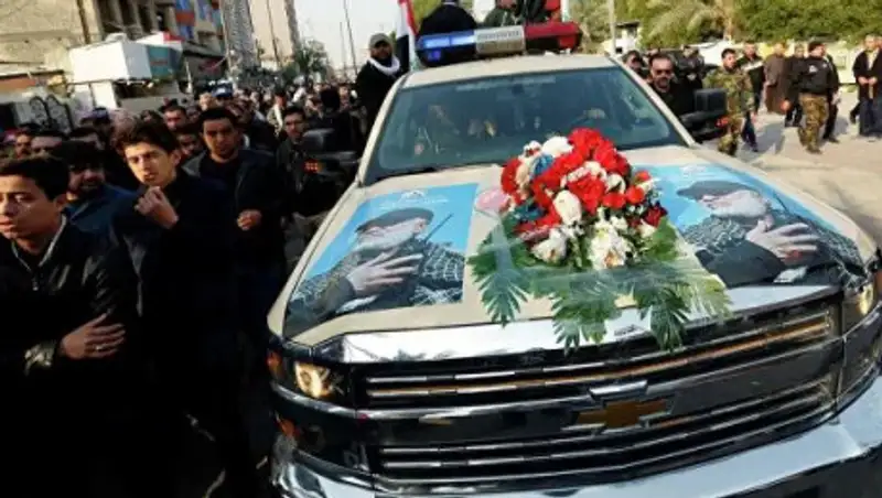 В Иране началось прощание с генералом Сулеймани