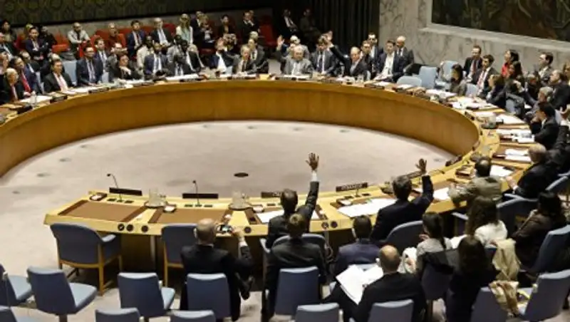 Казахстан выступает за реформирование Совета безопасности ООН