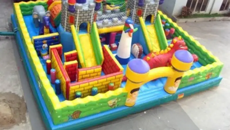 Детский ужас: опасные случаи с батутами