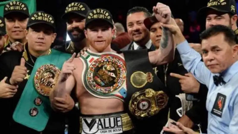 "Канело" объявил нового соперника