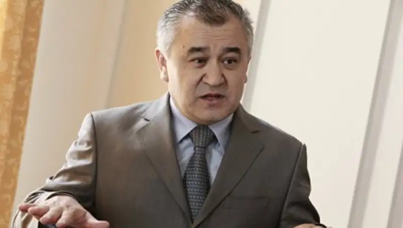 Лидеру киргизской оппозиции предъявили обвинение в коррупции